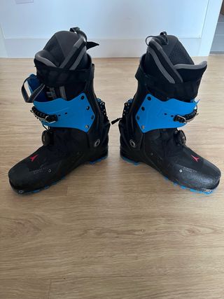 Sci da sci di fondo Atomic Backland 85