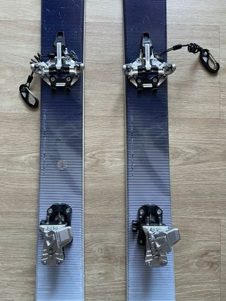 Sci da sci di fondo Atomic Backland 85