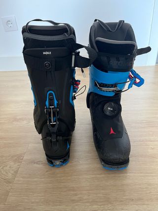 Sci da sci di fondo Atomic Backland 85