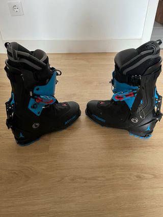 Sci da sci di fondo Atomic Backland 85