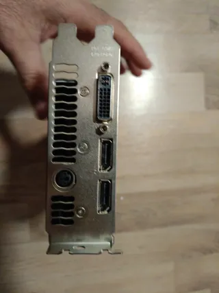 Tarjeta Gráfica NVIDIA Quadro 5000