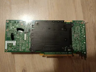 Tarjeta Gráfica NVIDIA Quadro 5000