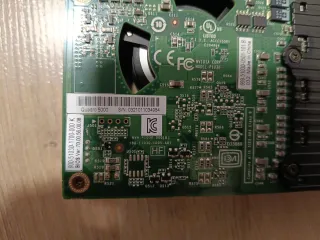 Tarjeta Gráfica NVIDIA Quadro 5000