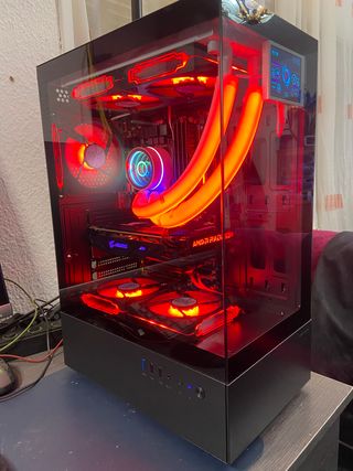 PC i7 4790K 32Gb RAM 8Gb GRAFICA