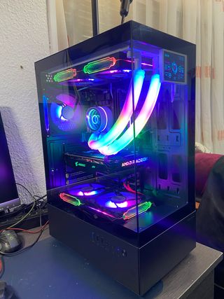 PC i7 4790K 32Gb RAM 8Gb GRAFICA