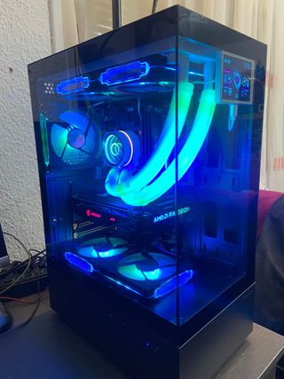 PC i7 4790K 32Gb RAM 8Gb GRAFICA