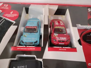 Scalextric C3 DTM