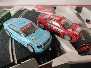 Scalextric C3 DTM