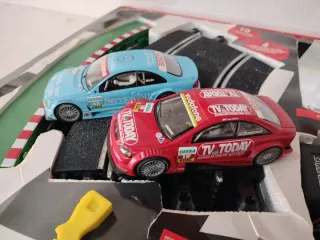 Scalextric C3 DTM