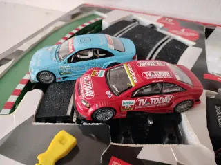 Scalextric C3 DTM