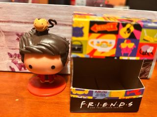 Figura Ros de Friends McDonald's