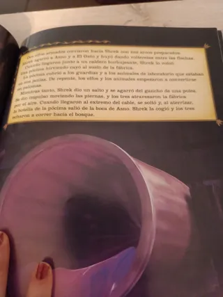 Shrek 2. El álbum de la película (Spanish Edition)