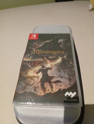 Mandragora Nintendo Switch
