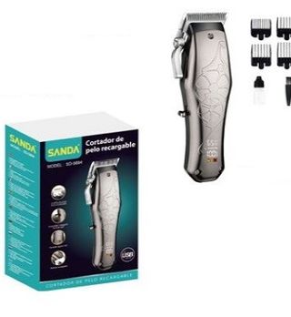 Máquina corta pelo recargable SD-5894