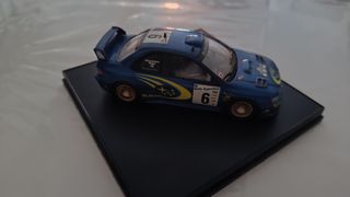 Coche de Colección Subaru Rally Argentina