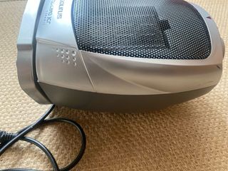 Temoventilador daTaurus 1500W,usado 1 vez