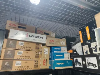 Lote Patines KRF Nuevos