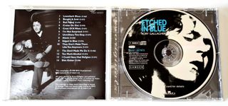 CD Rory Gallagher - Etched In Blue