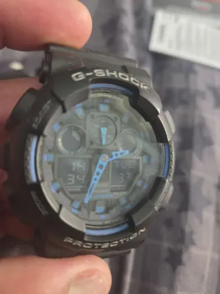 Reloj Casio G-Shock