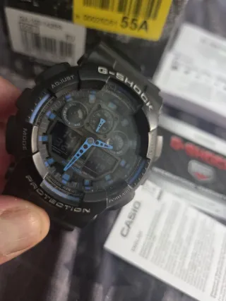 Reloj Casio G-Shock