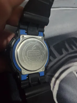 Reloj Casio G-Shock