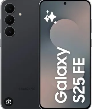 Samsung Galaxy S25 es el modelo s25  FE Gris