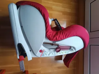Silla coche Britax Römer Versafix