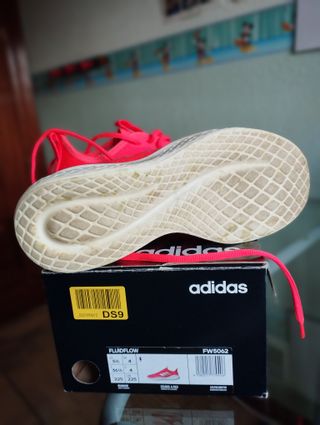 Deportivas Adidas Fluidflow