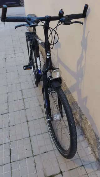 Bicicleta Paseo Winora