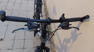 Bicicleta Paseo Winora
