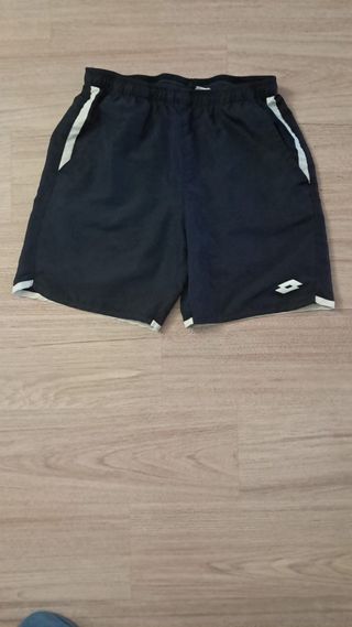 Lote Ropa Tenis 12-14 años