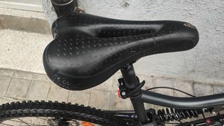 Bicicleta Montaña Doble Suspensión