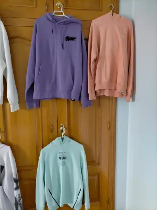 Lote  Sudaderas Talla M