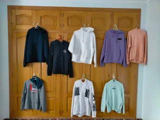 Lote  Sudaderas Talla M