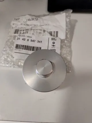 Tappo forcella BMW 31 42 8 547 341 con oring +