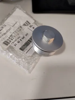 Tappo forcella BMW 31 42 8 547 341 con oring +