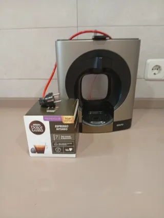 Cafetera Krups Dolce Gusto