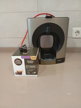 Cafetera Krups Dolce Gusto