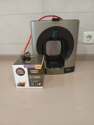 Cafetera Krups Dolce Gusto