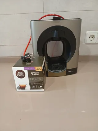Cafetera Krups Dolce Gusto