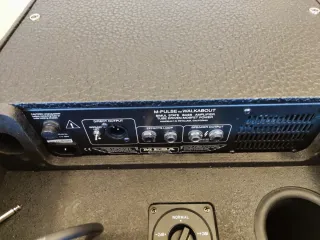 Mesa Boogie Walkabout Scout 12 Amplificador Bajo