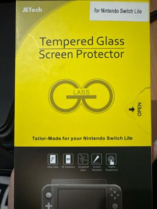 Funda Nintendo Switch Lite