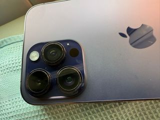 iPhone 14 Pro Max 128GB color Morado