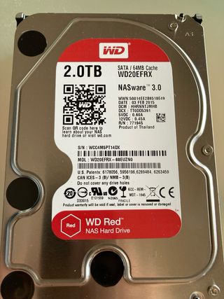 Western Digital My Cloud EX4 NAS 8TB