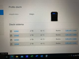 Western Digital My Cloud EX4 NAS 8TB