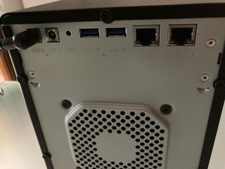 Western Digital My Cloud EX4 NAS 8TB