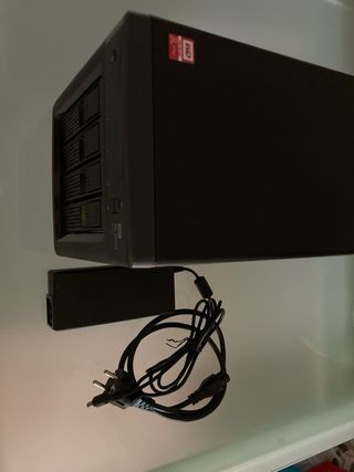 Western Digital My Cloud EX4 NAS 8TB