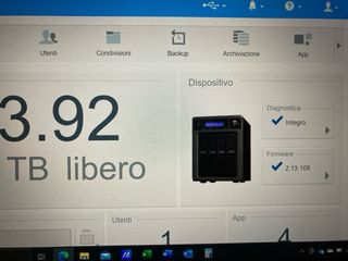 Western Digital My Cloud EX4 NAS 8TB