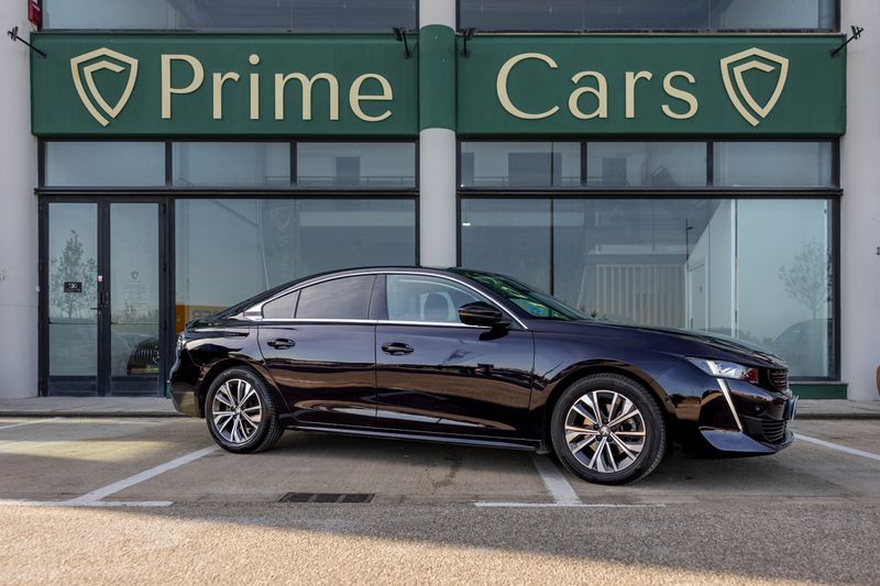 Peugeot 508 5P Allure Pack BlueHDi S&S EAT8 2021