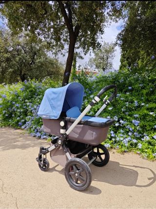 Cochecito Bugaboo Camaleon 3